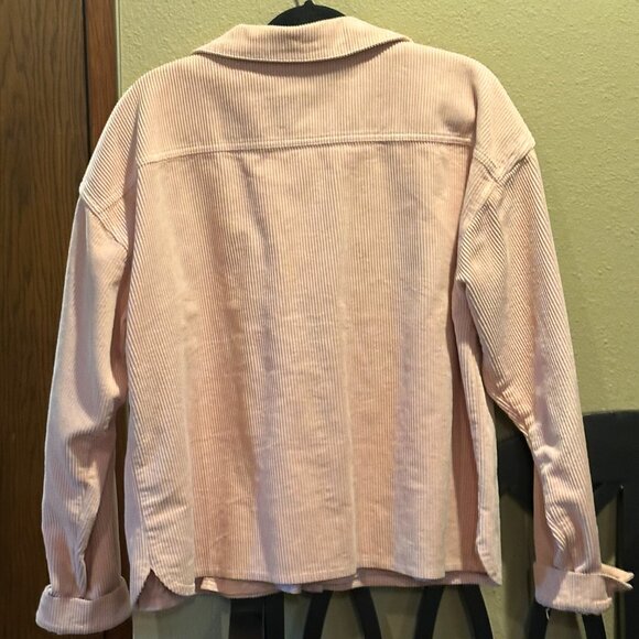 Mod-o-Doc Long Sleeve Boxy Jacket - Picture 3 of 7